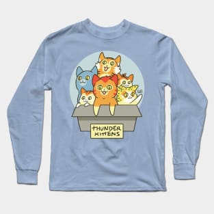 Thunderkittens Long Sleeve T-Shirt